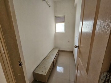 Bathroom in 3 BHK Apartment at Prajay Megapolis, Kukatpally – for Rent