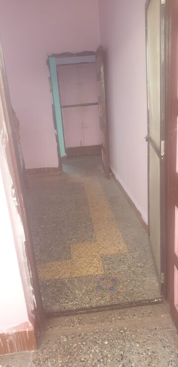 Building Lobby in 1 RK Apartment at Dombivli East – for Rent