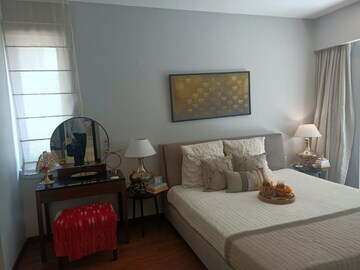 Bedroom in 3 BHK Apartment at Godrej Woods, Sector 43 – for Sale