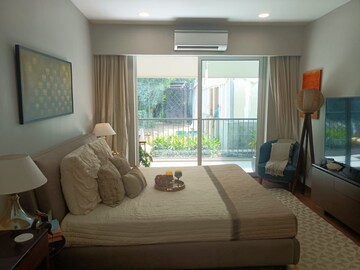 Bedroom in 3 BHK Apartment at Godrej Woods, Sector 43 – for Sale