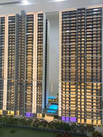 3 BHK Apartment For Sale in Godrej Woods, Sector 43