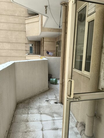 Balcony in 2 BHK Apartment at Pyramid Urban Homes 2, Sector 86 – for Rent