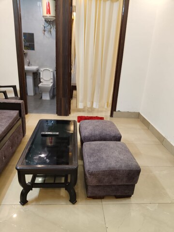 Living Room in 4 BHK Villa at Malsi – for Rent