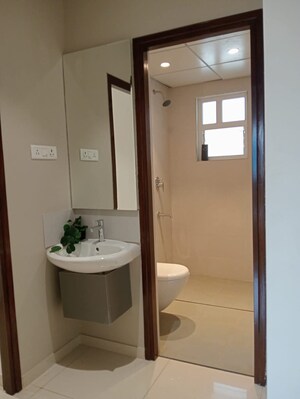 Bathroom in 1 BHK Apartment at Capital, Kondhwa – for Sale