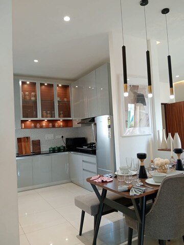 Team Area in 1 BHK Apartment at Capital, Kondhwa – for Sale