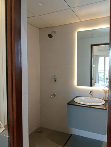 Bathroom in 1 BHK Apartment at Capital, Kondhwa – for Sale