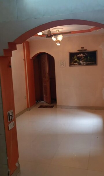Building Lobby in 2 BHK Apartment at Borivali West – for Rent