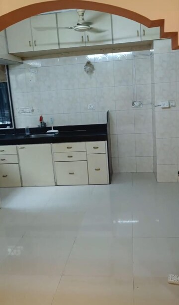 Kitchen in 2 BHK Apartment at Borivali West – for Rent