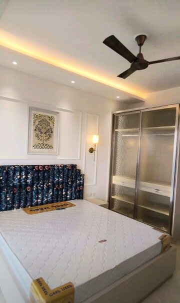 Living Room in 3 BHK Apartment at Oberoi Enigma, Mulund West – for Rent