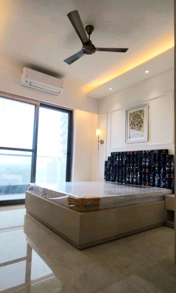 Kitchen in 3 BHK Apartment at Oberoi Enigma, Mulund West – for Rent
