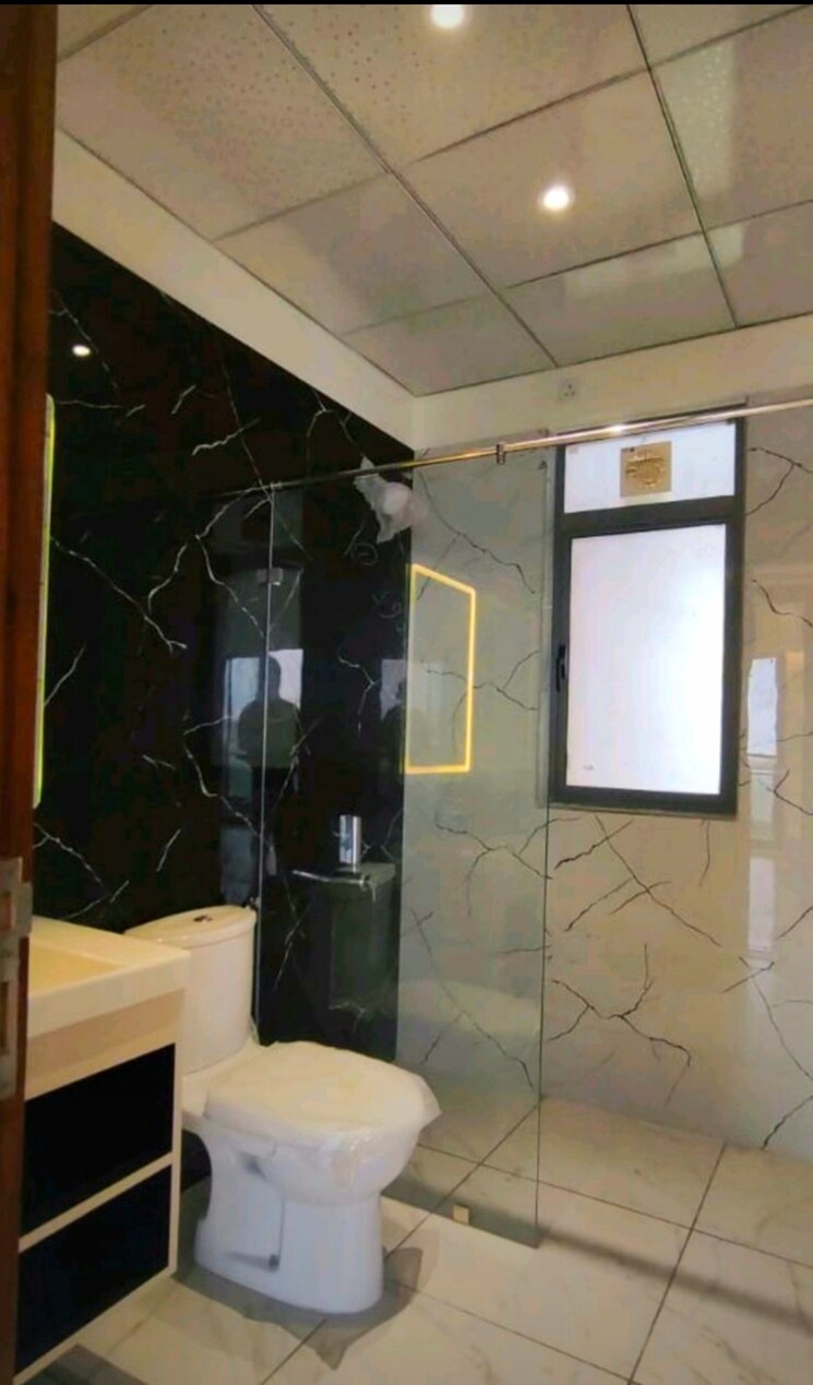 Master Bedroom, oberoi-enigma 3 Bedroom 1415 Sq.Ft. Apartment In Mulund West Mumbai 8887211