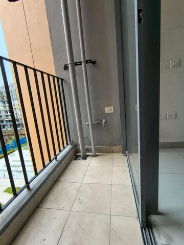 Balcony in 2 BHK Apartment at Godrej Seven, Joka – for Sale