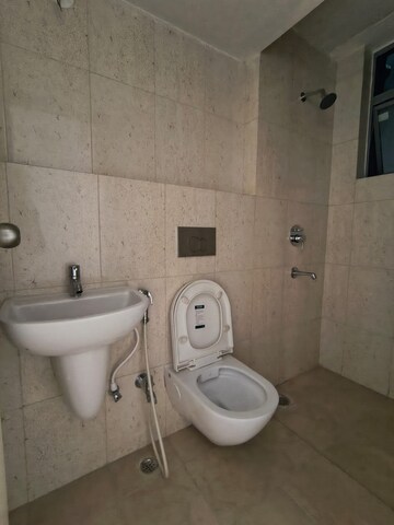 Bathroom in 2 BHK Apartment at Godrej Seven, Joka – for Sale