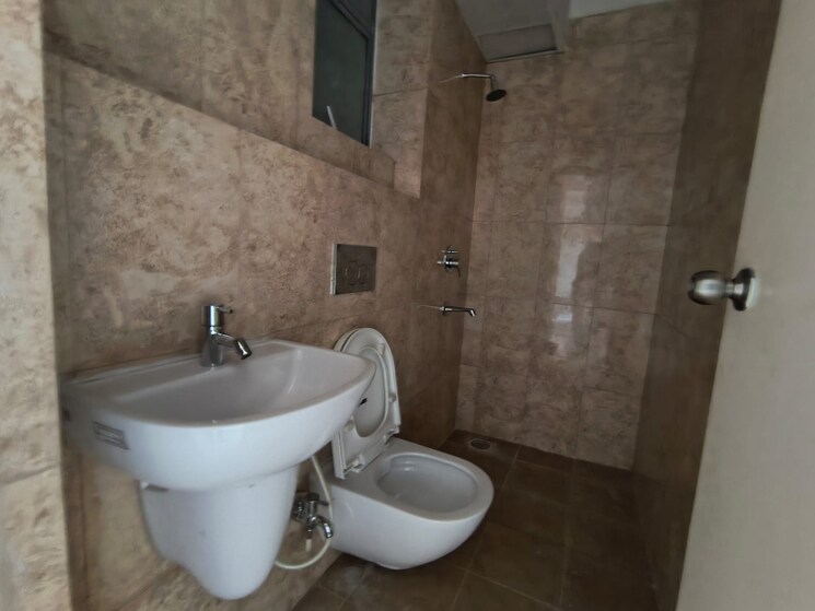 Bathroom, godrej-seven 2 Bedroom 817 Sq.Ft. Apartment In Joka Kolkata 8827951