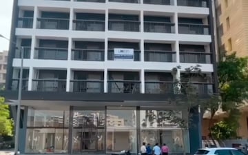 Studio Apartment For Sale in Ajitesh Bougain Studio, Balewadi
