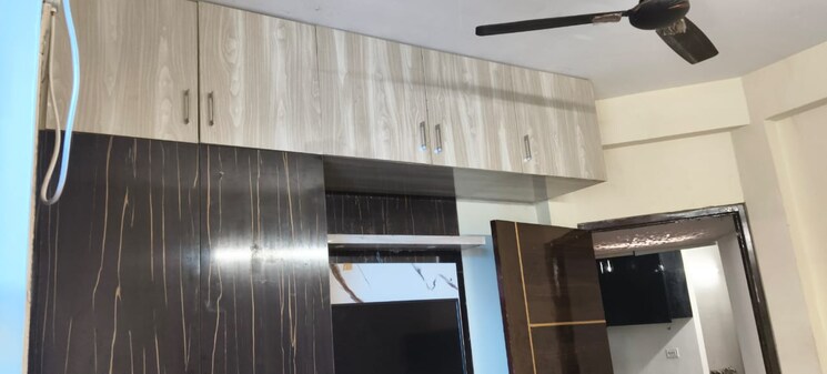 Kitchen, pyramid-urban-homes-2 2.5 Bedroom 603 Sq.Ft. Apartment In Sector 86 Gurgaon 8887277