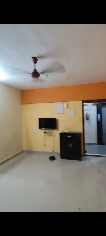 Living Room in 1 BHK Apartment at Soundlines Florence Tower, Lower Parel – for Rent