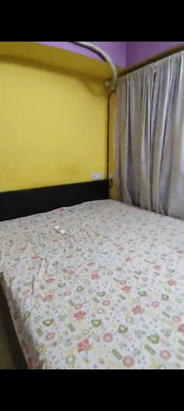 Bedroom in 1 BHK Apartment at Soundlines Florence Tower, Lower Parel – for Rent