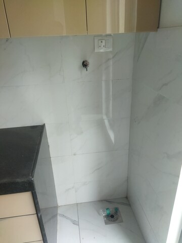 Bathroom in 2 BHK Apartment at Vasundhara Sector 5 – for Sale