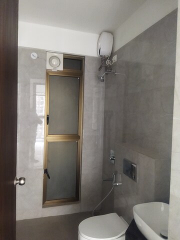 Bathroom in 2 BHK Apartment at Vasundhara Sector 5 – for Sale