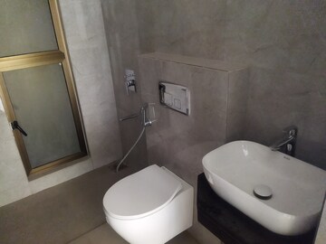 Bathroom in 2 BHK Apartment at Vasundhara Sector 5 – for Sale