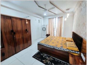 Bedroom in 3 BHK Apartment at Bhayli Road – for Sale
