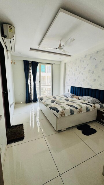 Bedroom in 3 BHK Apartment at Bhayli Road – for Sale