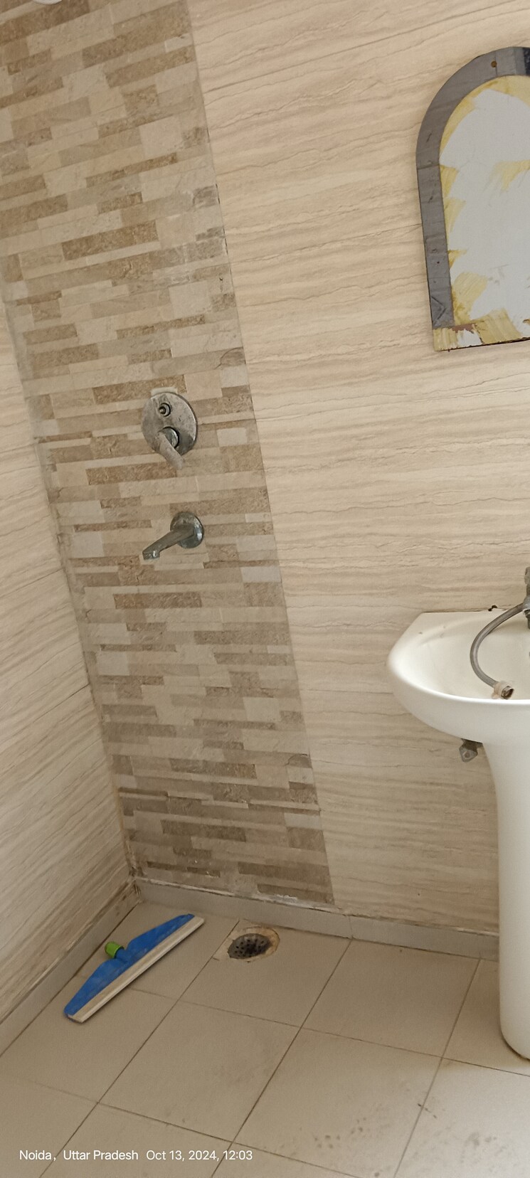 Bathroom, amrapali-zodiac 3 Bedroom 1328 Sq.Ft. Apartment In Sector 120 Noida 8887381