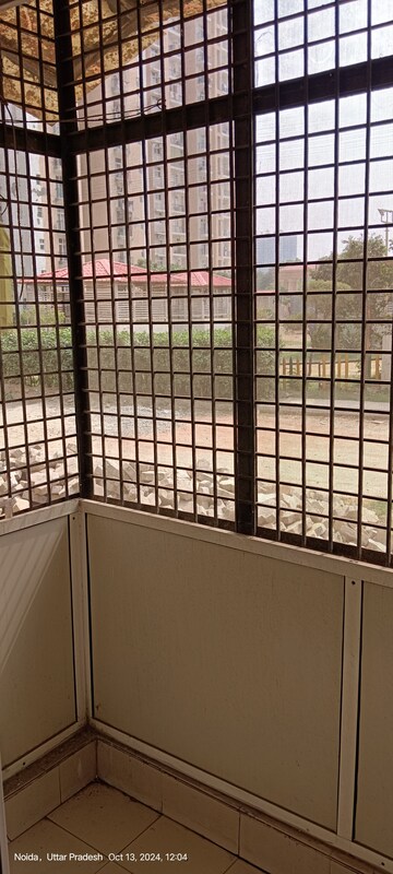 Balcony in 3 BHK Apartment at Amrapali Zodiac, Sector 120 – for Sale