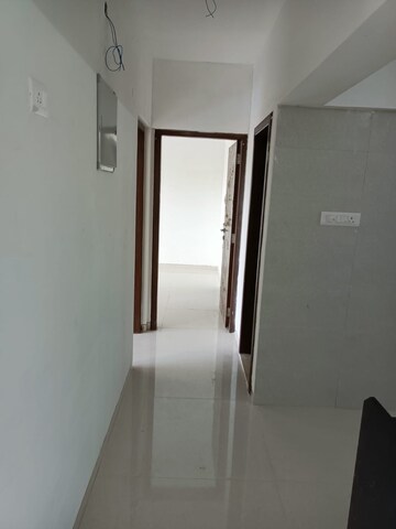Living Room in 2 BHK Apartment at Shreeji Royal Samarpan, Kandivali West – for Rent