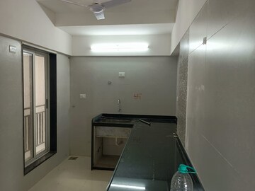 Kitchen in 2 BHK Apartment at Shreeji Royal Samarpan, Kandivali West – for Rent