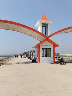  Plot – Exterior View View at Kosi - for Sale