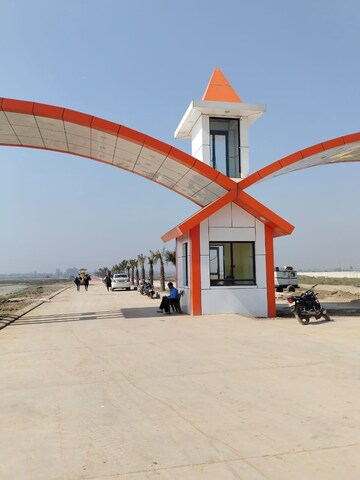 Plot – Exterior View View at Kosi - for Sale