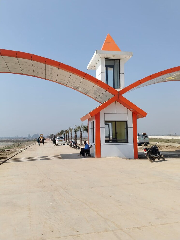Exterior View, kosi  290 Sq.Yd. Plot In Kosi Mathura 8887298
