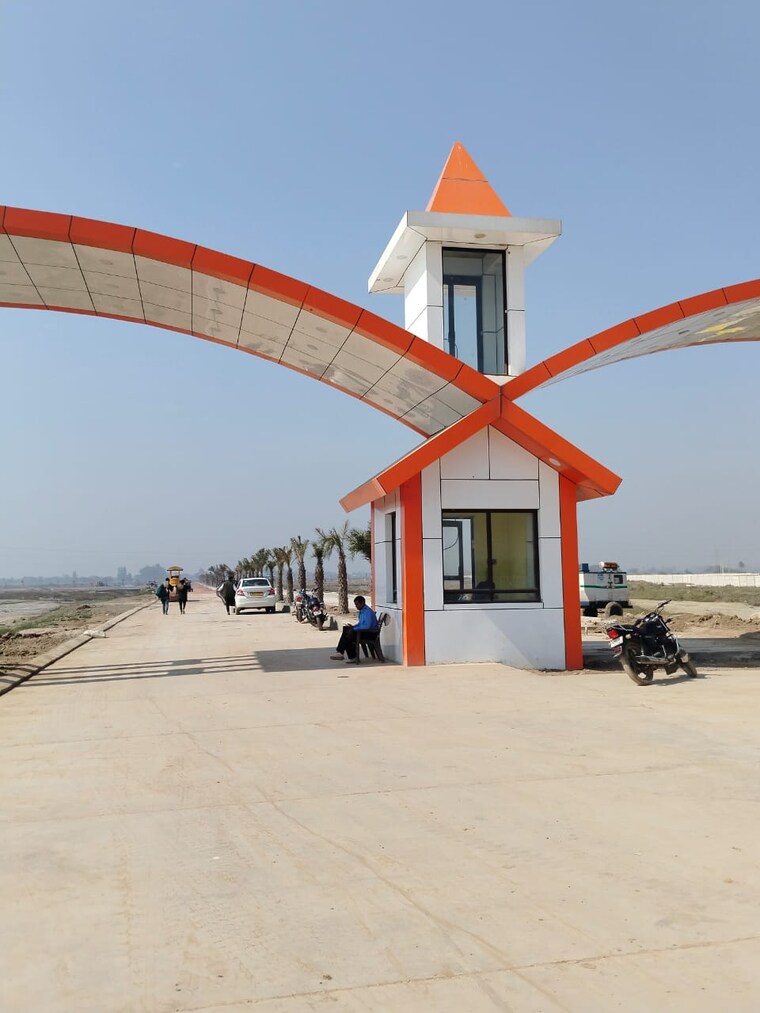 Exterior View, kosi  290 Sq.Yd. Plot In Kosi Mathura 8887298