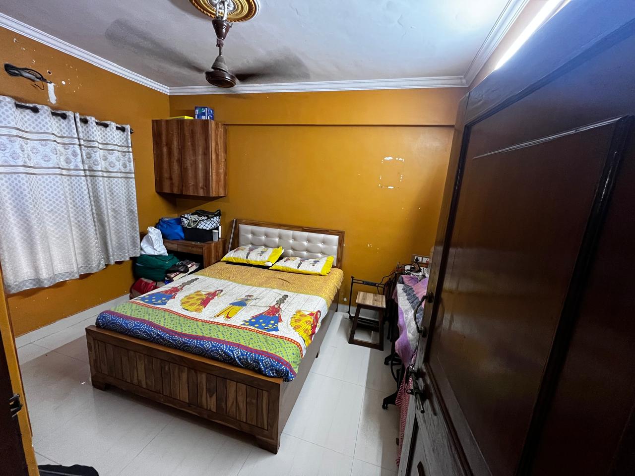 1 BHK 550 Sq.Ft. Apartment in Suryamukhi CHS