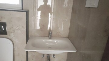 Bathroom in 3 BHK Apartment at Puppalaguda – for Rent