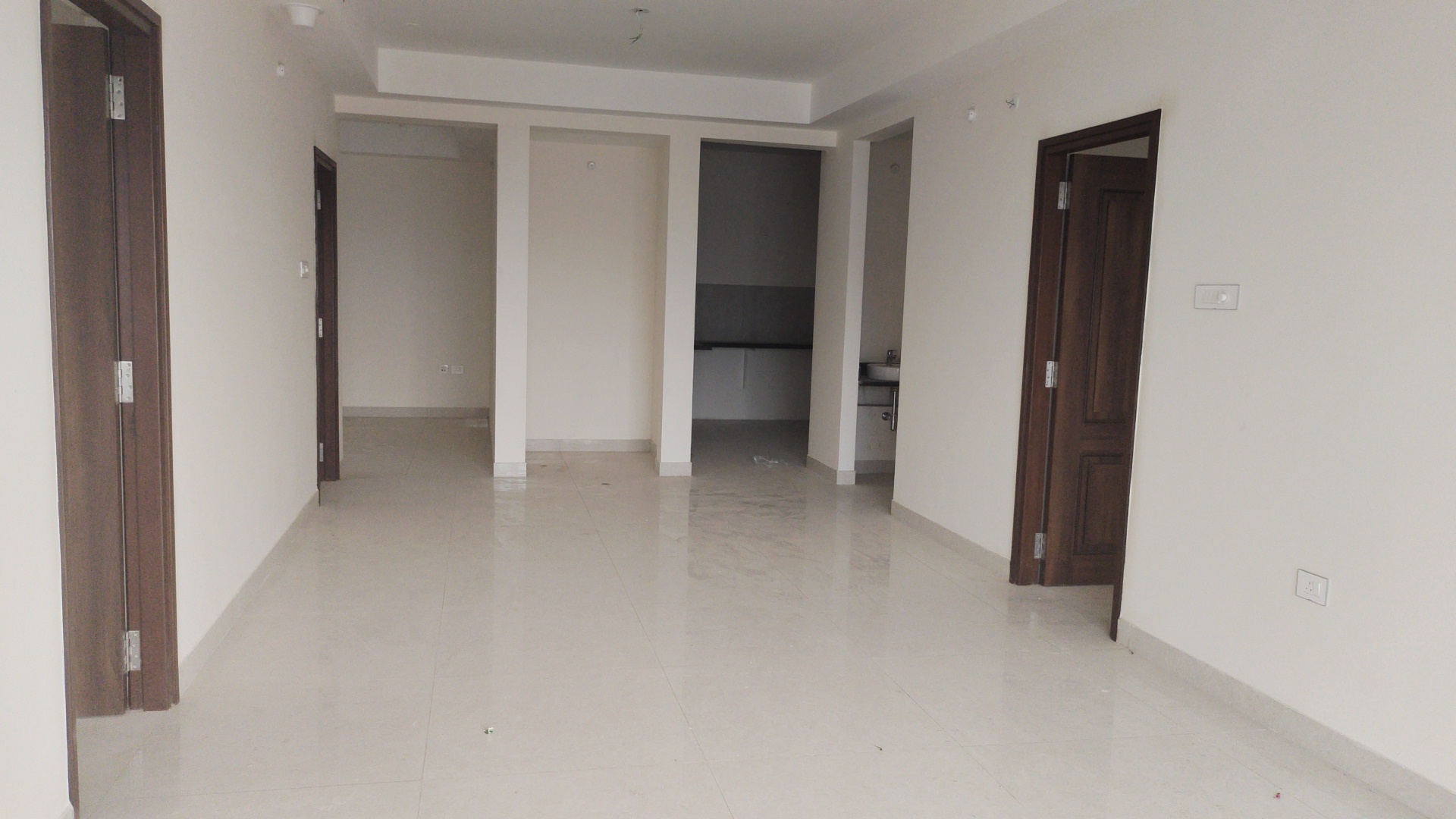 3 BHK + Pooja Room Apartment For Rent in Epil Cornerston 