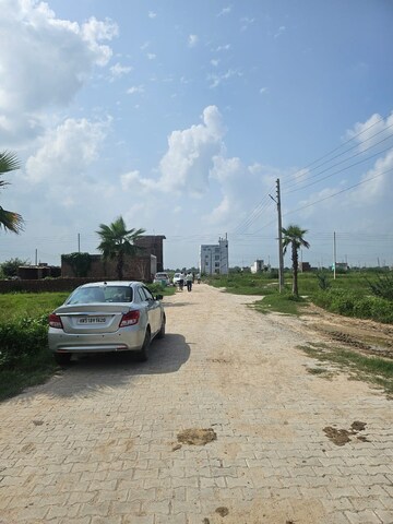  Plot – Exterior View View at Vrindavan - for Sale