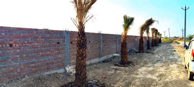 Exterior View, vrindavan  280 Sq.Yd. Plot In Vrindavan Mathura 8887415