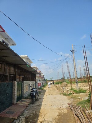  Plot – Exterior View View at Vrindavan - for Sale