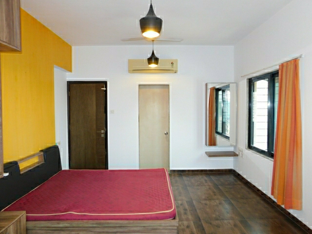 2 BHK Apartment For Rent in Shiv Asthan Heights