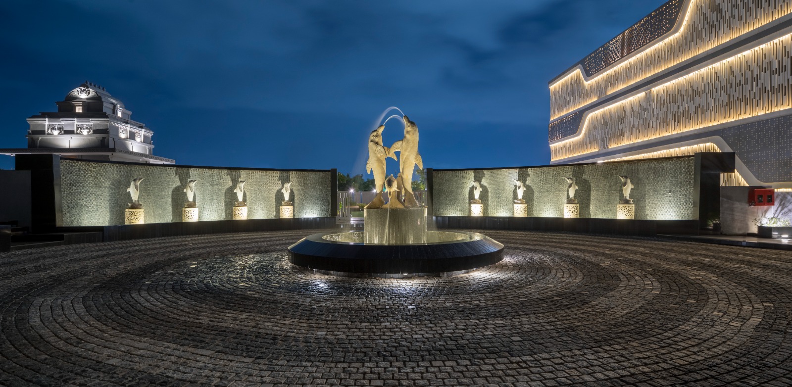 2 BHK + Pooja Room Apartment For Sale in Majestique Towers