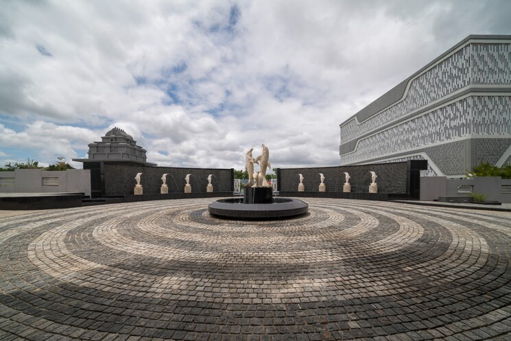 Exterior View, majestique-towers 2 Bedroom 737 Sq.Ft. Apartment In Kharadi Pune 8887455