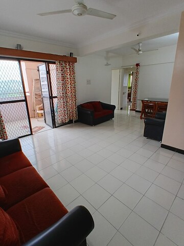 1 BHK Apartment For Rent in Kothrud