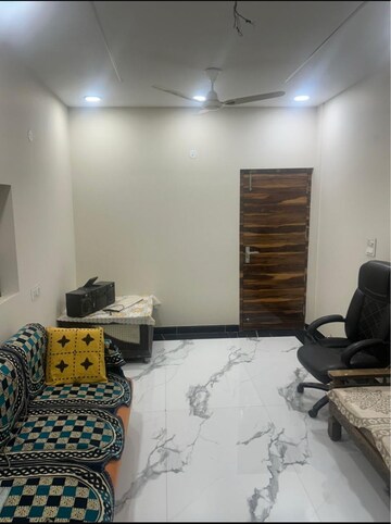 Living Room in 1 BHK Apartment at Derawal Nagar – for Rent