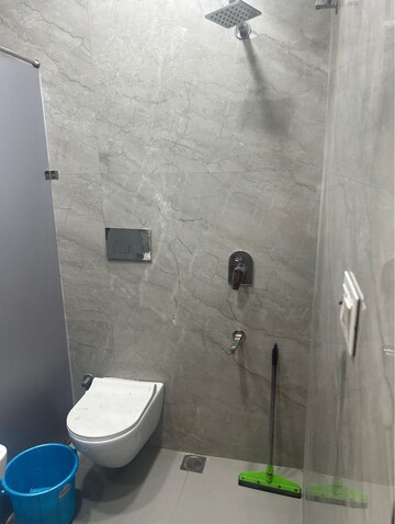 Bathroom in 1 BHK Apartment at Derawal Nagar – for Rent