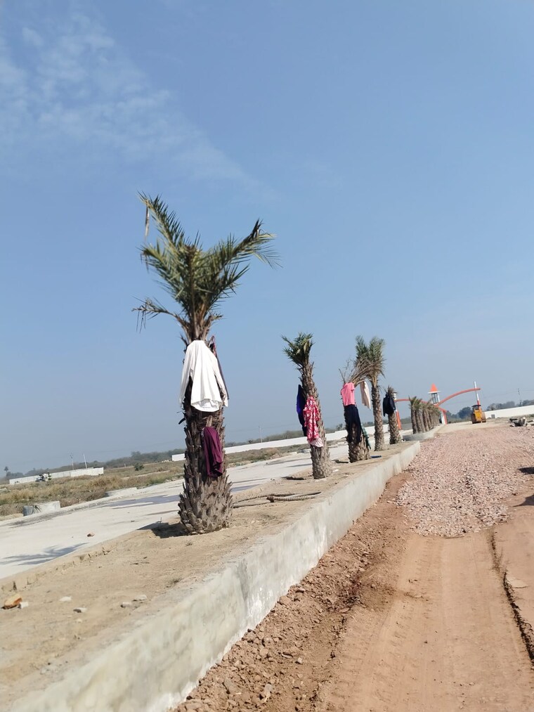 Exterior View, barsana  260 Sq.Yd. Plot In Barsana Mathura 8887552