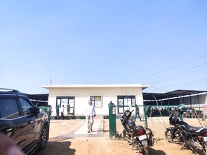  Plot – Exterior View View at Barsana - for Sale