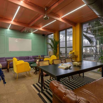 Gym in  Office Space at Lower Parel – for Sale